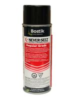 Bostik Never Seez NSA-16 <br>Regular Grade Copper Anti Seize<br>16 oz. Aerosol Can