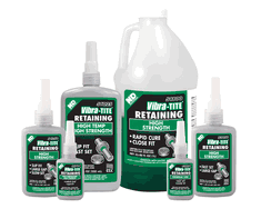 Vibra-Tite Retaining Compounds