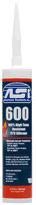 ASI 600 (American Sealants Inc.)<br>100% High Temp RTV Silicone