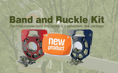 Band & Buckle Kits 