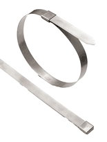 BAND-IT Band Fast With Center Punch Clip