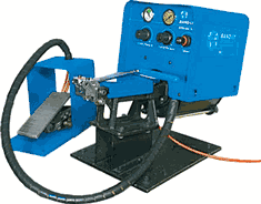 S75099: Pneumatic Junior Clamp Tool