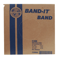 BAND-IT Steel Strapping