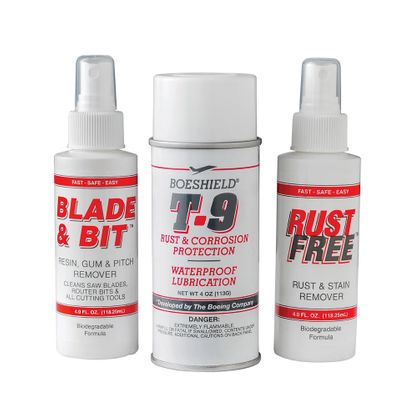 Boeshield T-9 Combo Pack 4oz.