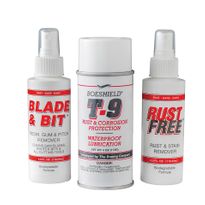 Boeshield T-9 Combo Pack 4oz.