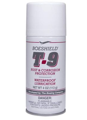 Boeshield T-9  4oz Aerosol 