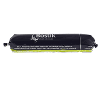 Bostik 70-08A Black<br>Windshild Adhesive 13.5 oz 