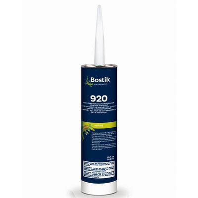 Bostik 920 White <br> Marine Grade Adhesive and Sealant