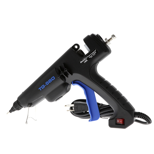 Bostik TG560 Industrial Hot Melt Glue Gun Bostik Hot Melt Glue Sticks