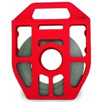 C206R9 Width 3/4" Tote<br>201 Stainless Steel <br>(100 Ft. Roll)