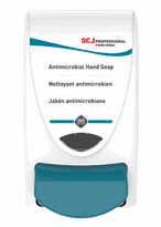 Cleanse AntiBac Dispensers<br>Use with Refresh AntiBac Foam<br>(1 Liter Cartridges)