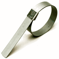 Center Punch Clamps CP6S99 - Center Punch Preformed Clamps