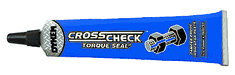 Dykem Cross Check Torque Seal<br>Tamper Proof Marker (Blue)