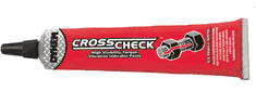 Dykem Cross Check Torque Seal<br>Tamper Proof Marker (Red)