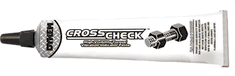 Dykem Cross Check Torque Seal<br>Tamper Proof Marker (White)