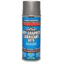 Crown Dry Graphite Lubricant