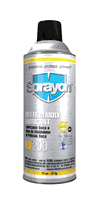 Sprayon LU200 (S00200)<br>Dry Film Moly Lubricant