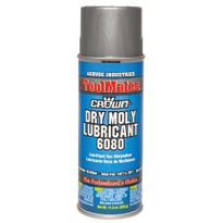 Crown Dry Moly Lubricant