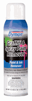 Graffiti & Spray Paint Remover Paint & Ink Remover