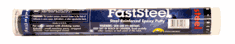 FastSteel Epoxy Putty Stick<br>For Steel and Metal Repair<br>Polymeric Systems Inc. (7" Tube)
