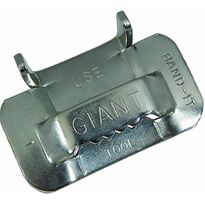 BAND-IT Giant Buckles G44199 <br> 1" Wide Ear Lokt ( Box of 25 )