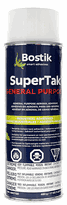 Bostik General Purpose Super Tak<br>Aerosol Spray Adhesive (17 oz.)
