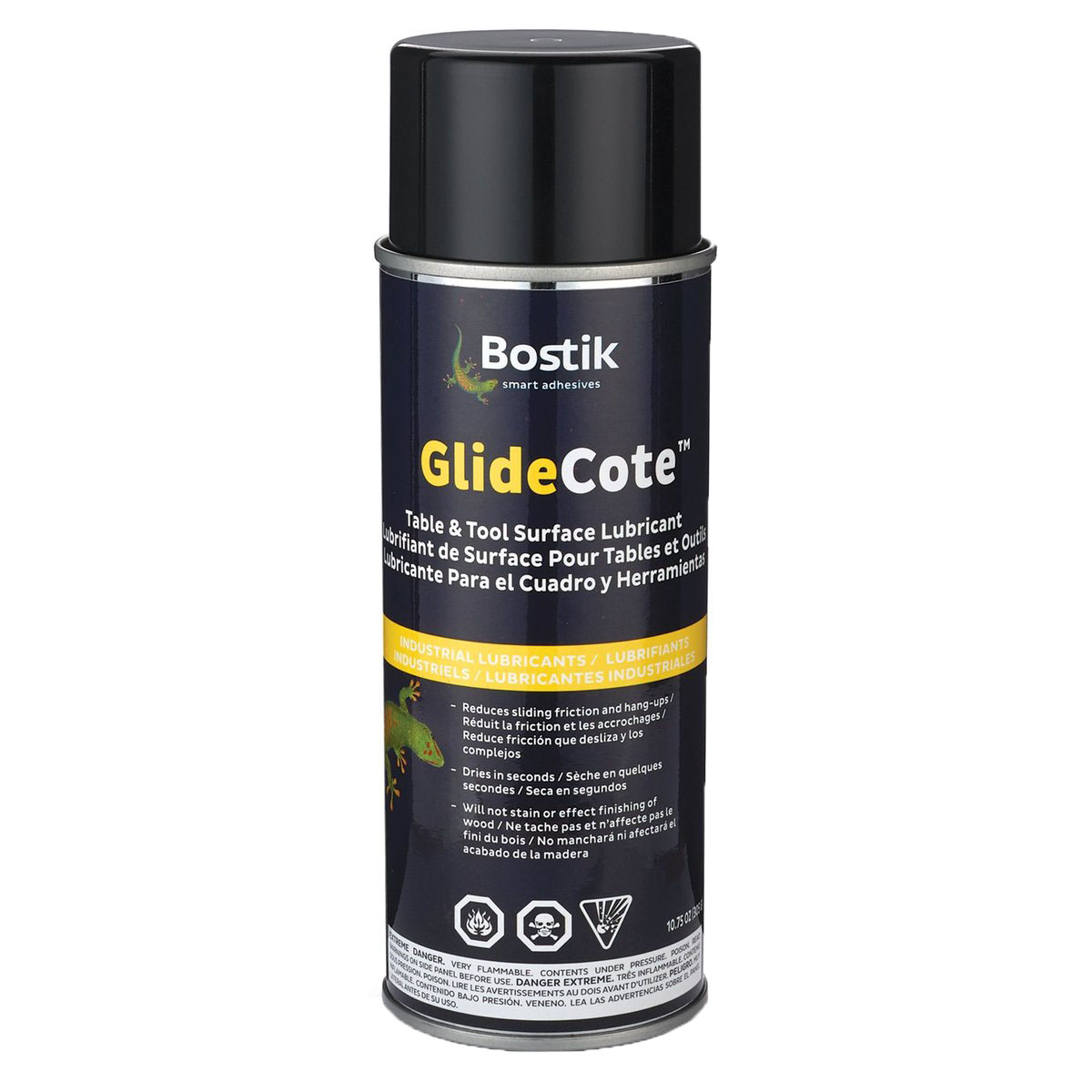 Bostik GlideCote Table Saw and Tool Surface Lubricant Woodworking