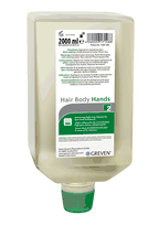 Greven Hair-Body-Hands<br>3 in 1 Shower Gel (2 Liter)