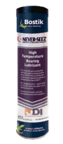Bostik Never Seez NHTC-14<br>High Temperature Bearing Lube<br> 14.1 oz. Cartridge