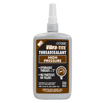 Vibra Tite 44425 (250 ml)<br>Hydraulic Thread Sealant<br>(Medium Strength/High Pressure)