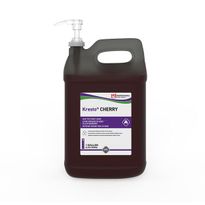 Kresto Cherry Heavy-Duty Hand Cleaner<BR>(1 Gallon Pump)