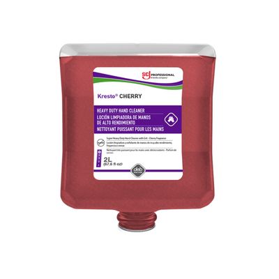 Kresto Cherry Heavy Duty Hand Cleaner<br> 2 Liter