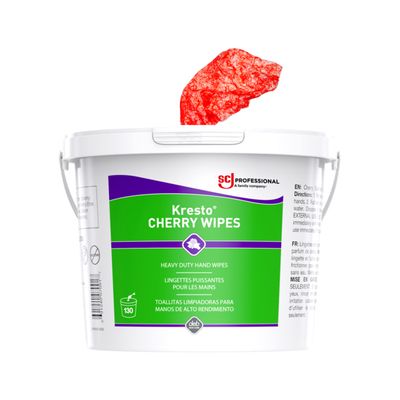 Kresto Cherry Wipes (130 Ct.)