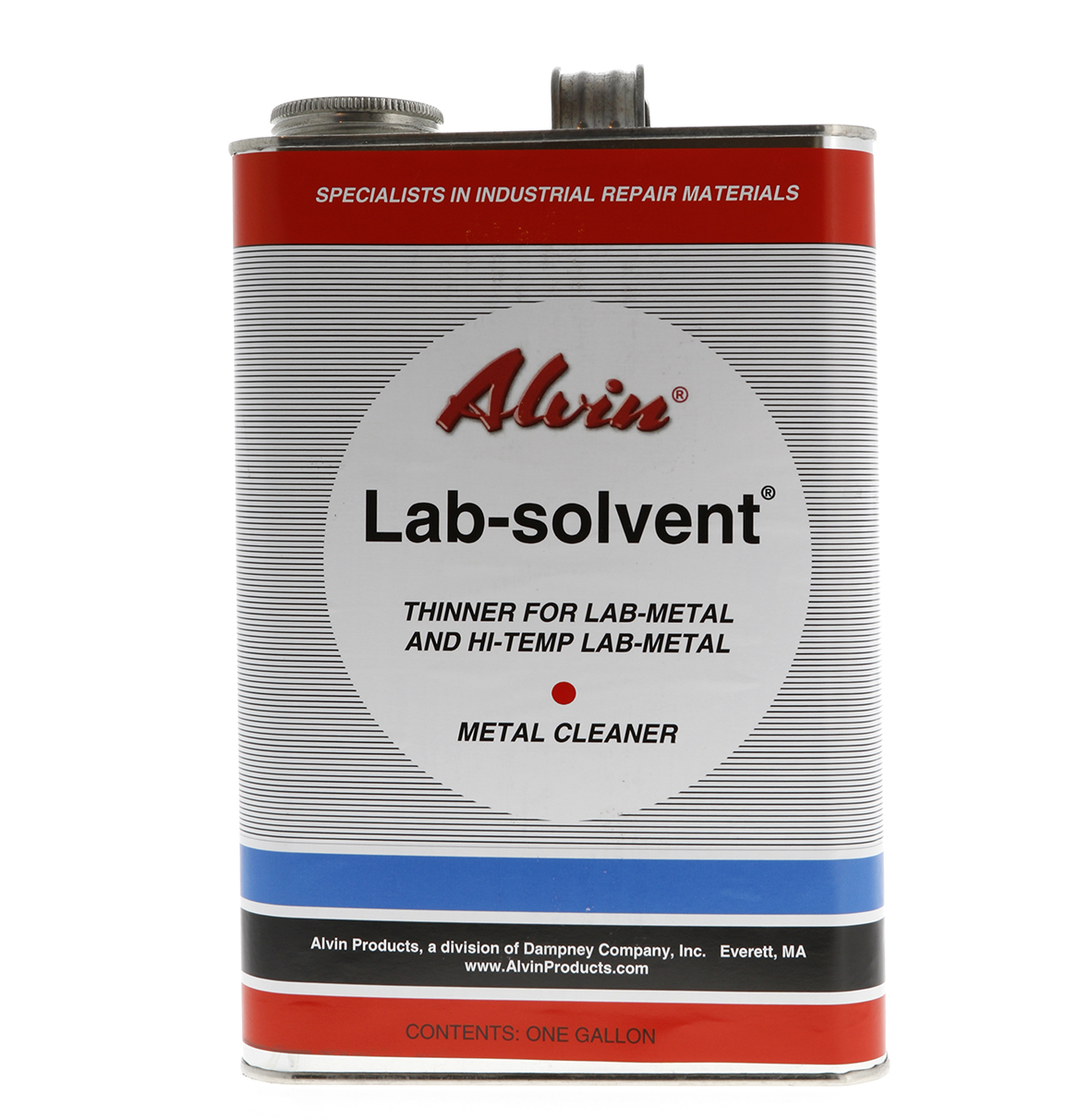 Alvin Lab Solvent Metal Degreaser and Cleaner Lab Metal