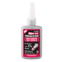 Vibra Tite Threadlocker - 50 ML<br>Large Diameter / High Strength<br>(For fasteners up to 1 1/2")