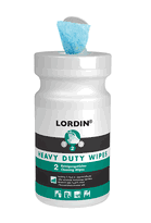 Lordin Heavy-Duty Hand Wipes<br>(80 Count)