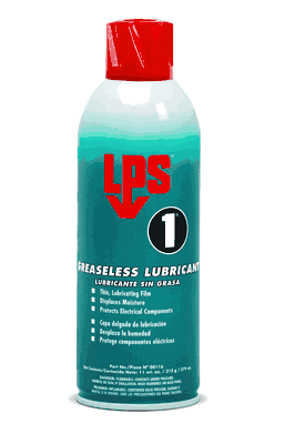 LPS 1 Greaseless Lubricant<br>11 oz. Spray Can