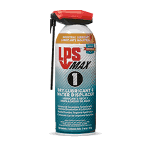 LPS 1 Max Greaseless Lubricant<br> 11 oz. Spray Can