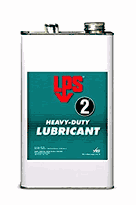 LPS 2 Heavy-Duty Lubricant <br>1 Gallon 
