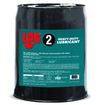 LPS 2 Heavy Duty Lubricant<br>5 Gallons
