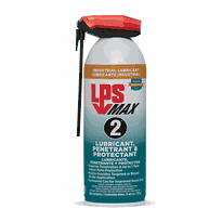 LPS 2 Max Heavy Duty Lubricant<br> 11 oz. Spray Can