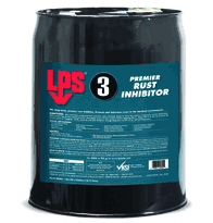 LPS 3 Premier Rust Inhibitor<br>5 Gallons