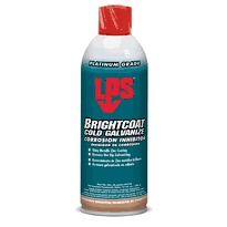 BrightCoat Cold Galvanize<br>Corrosion Inhibitor