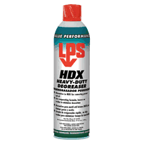 LPS HDX Heavy-Duty Degreaser