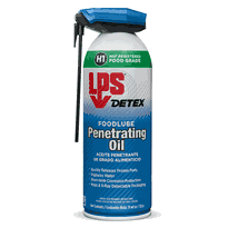 LPS Foodlube Penetrating Oil