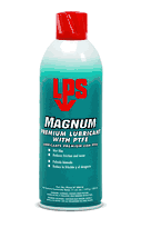 LPS MAGNUM<BR>Premium Lubricant with PTFE