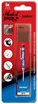 Markal Pro 96272 Red Riter<br>Welding Pro Holder Refills (6 Pack)