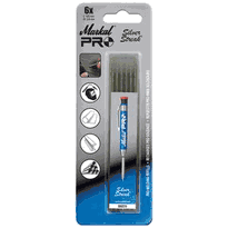 Markal Pro 96271 Silver Streak<br>Welding Pro Holder Refills (6 Pack)