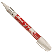 Markal ProLine XT<br>Liquid Paint Markers (Box of 12)<br>(For Rough, Rusty & Dirty Surfaces)