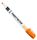 Markal Paint-Riter Valve Action Marker Orange - Box of 12